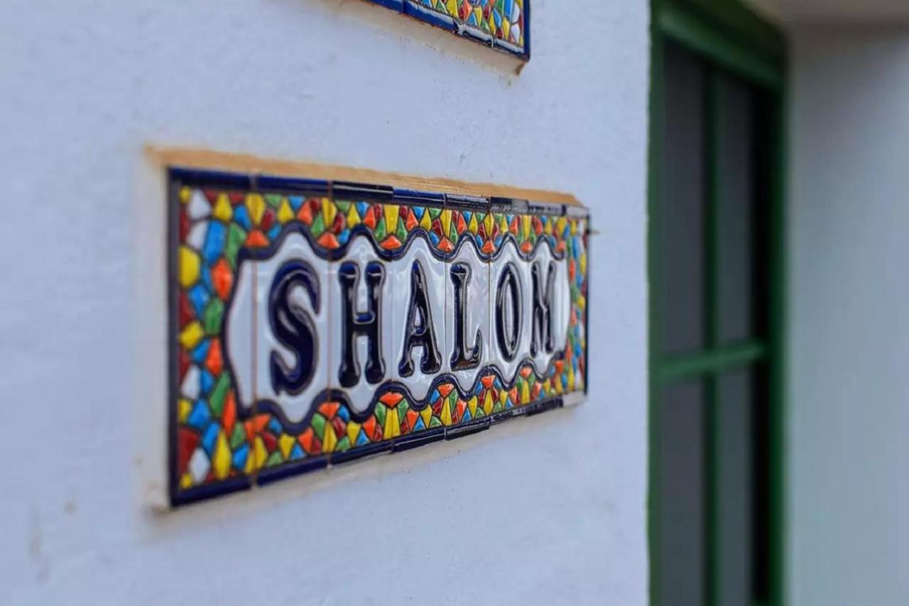 Ferienwohnung Shalom Playa Blanca  Exterior foto