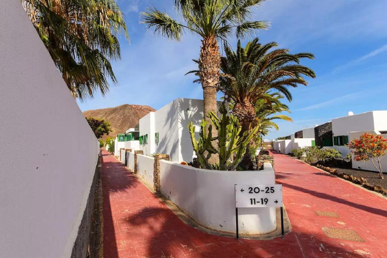 Ferienwohnung Shalom Playa Blanca  Exterior foto